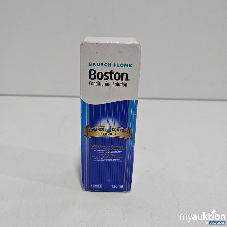 Artikel Nr. 821781 Artikel Nr. 821781: Bausch+Lomb Boston 120ml