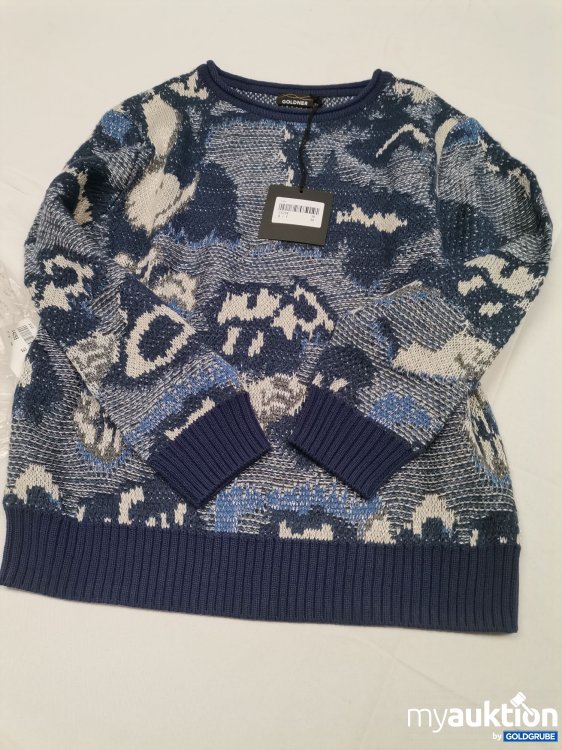 Artikel Nr. 823781 Artikel Nr. 823781: Goldner Pullover