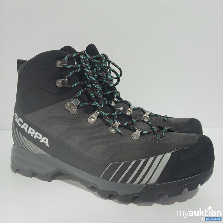 Artikel Nr. 824781: Scarpa Ribelle TRK GTX shark-gray 