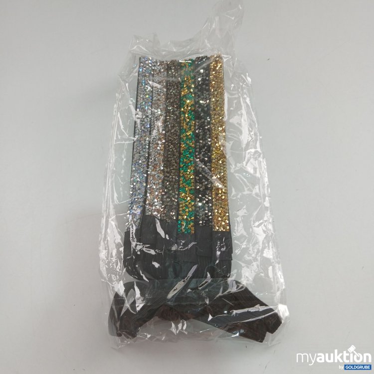 Artikel Nr. 839781 Artikel Nr. 839781: Hair Bands Glitter 6 Stück