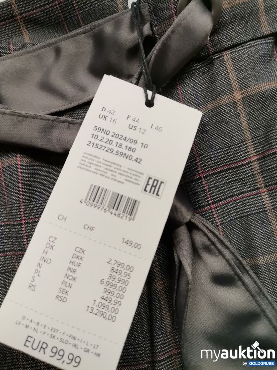 Artikel Nr. 841781: S Oliver Hose