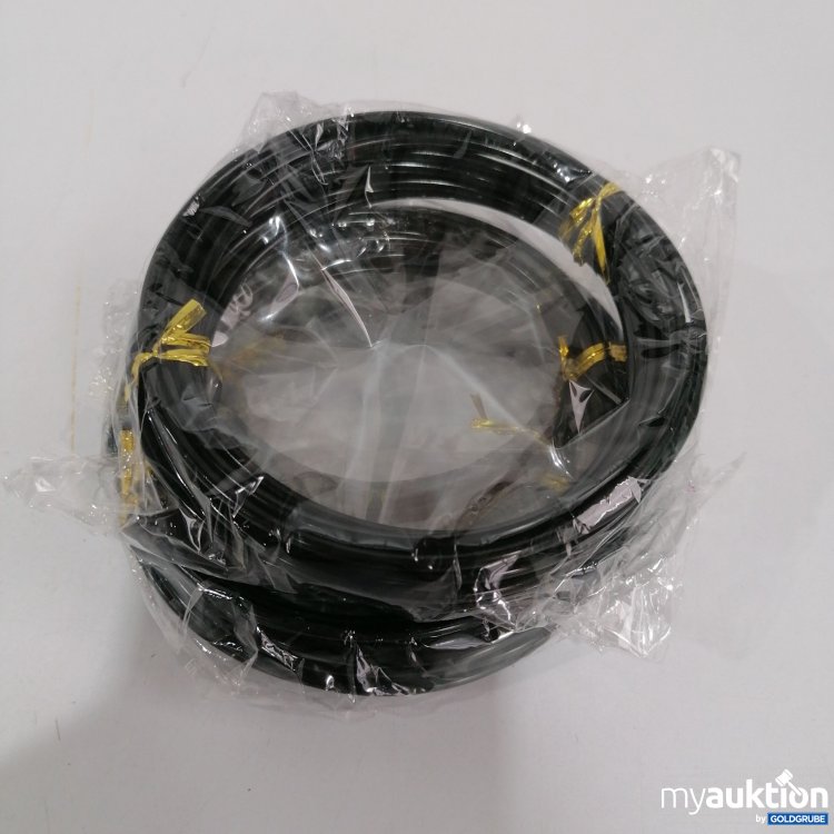 Artikel Nr. 849781 Artikel Nr. 849781: 5 Pack 5 Meter Aluminium Black Colour, size 5