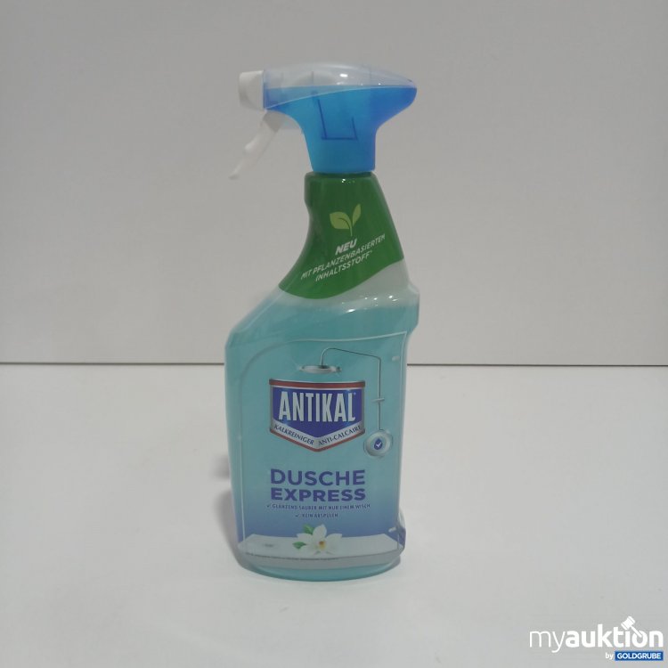 Artikel Nr. 853781: Antikal Dusche Express 750ml 