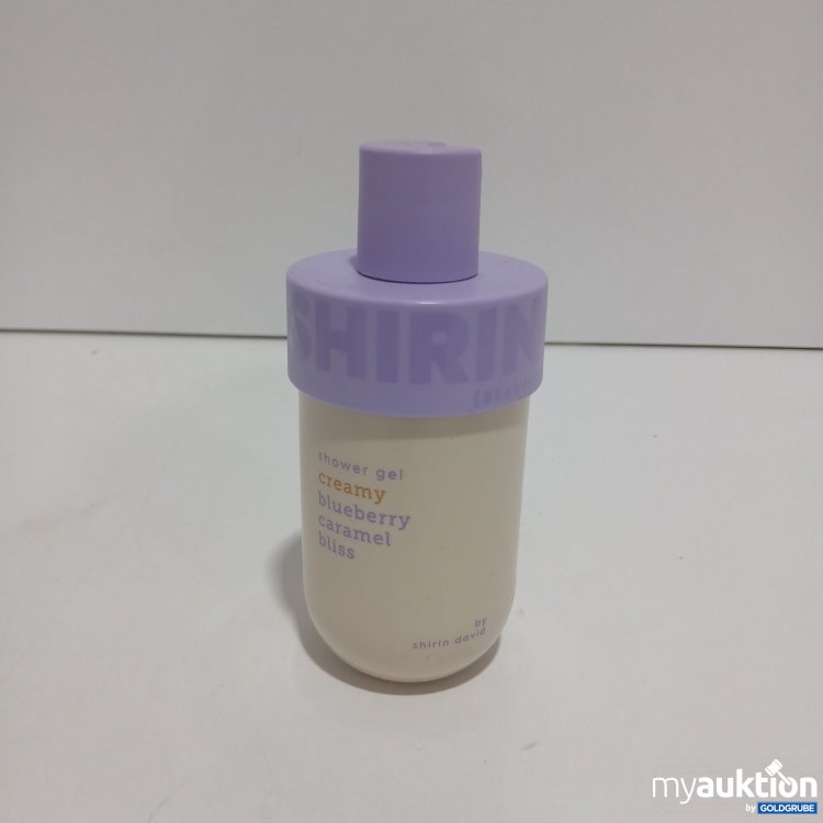 Artikel Nr. 857781: Shirin Shower Gel Creamy Blueberry 250ml