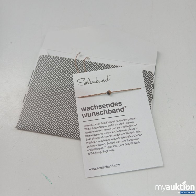 Artikel Nr. 865781: Seelenband Armband