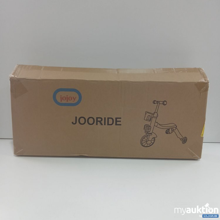 Artikel Nr. 866781: Jojoy Jooride Pink/Schwarz 