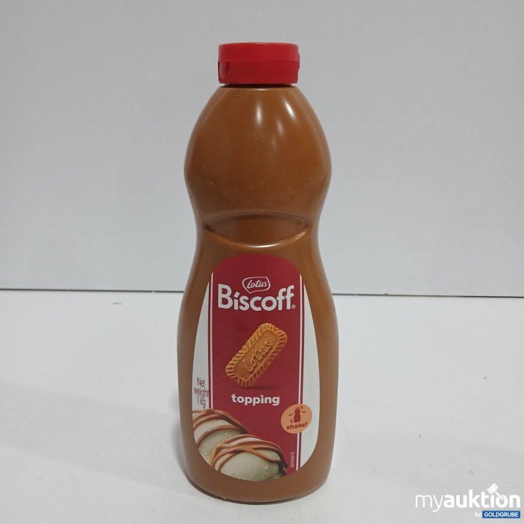Artikel Nr. 869781 Artikel Nr. 869781: Lotus Biscoff topping 1kg