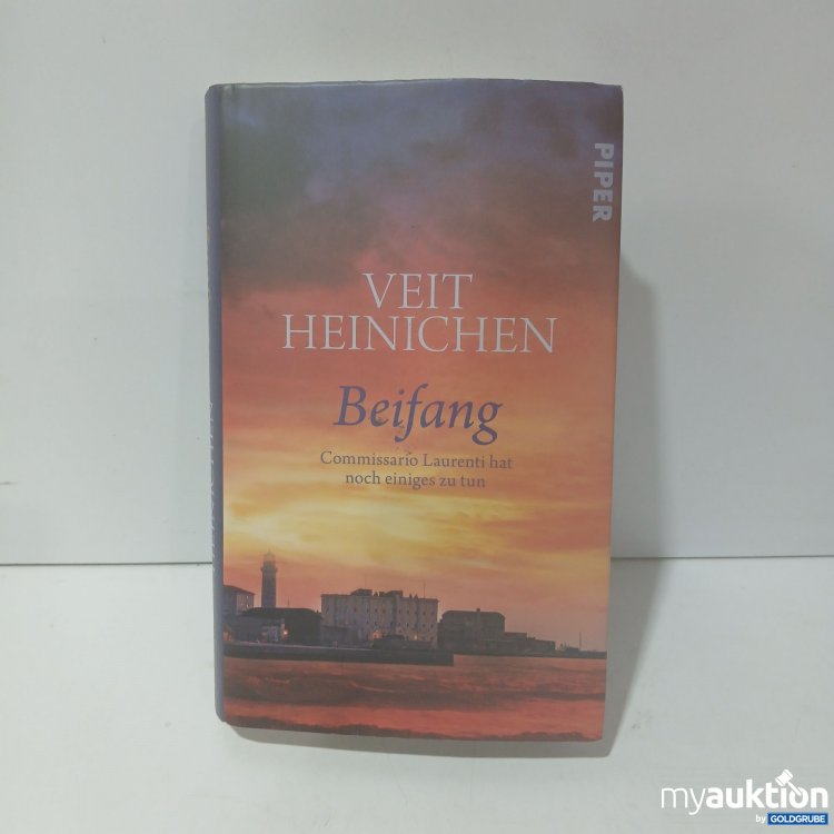 Artikel Nr. 870781 Artikel Nr. 870781: Beifang von Veit Heinichen