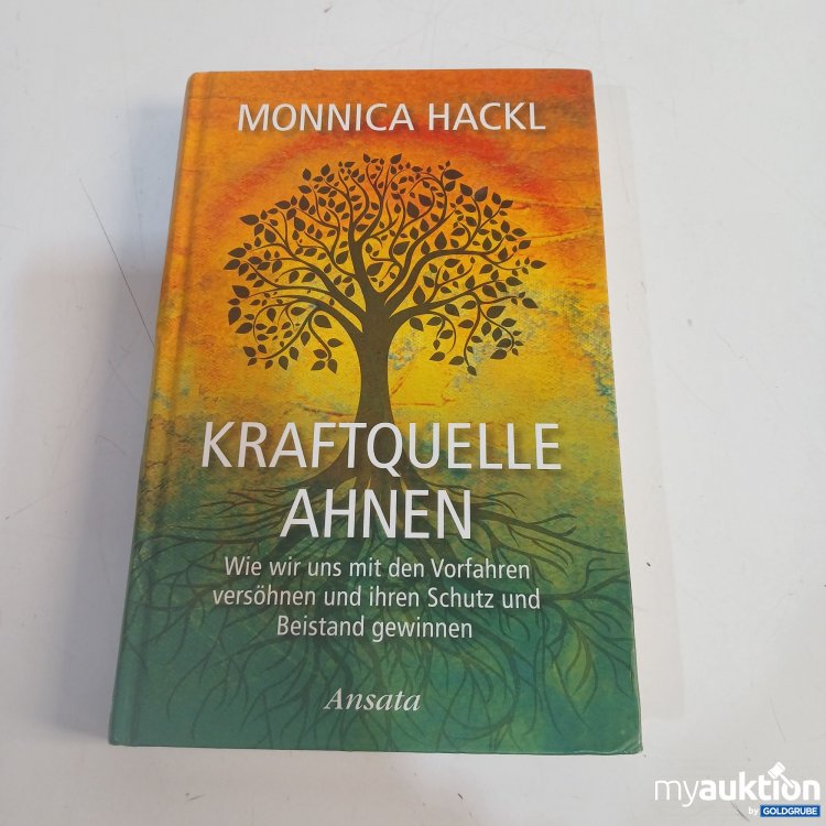 Artikel Nr. 872781 Artikel Nr. 872781: Kraftquelle Ahnen