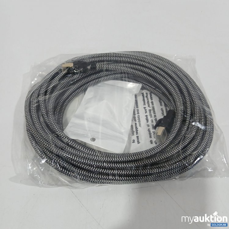 Artikel Nr. 876781 Artikel Nr. 876781: Cat 8 Ethernet Kabel