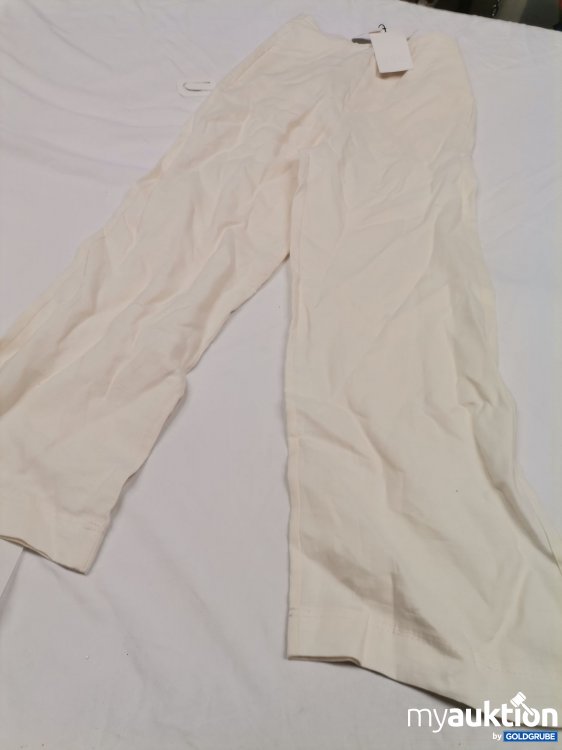Artikel Nr. 880781 Artikel Nr. 880781: Zara Leinen Schlupfhose