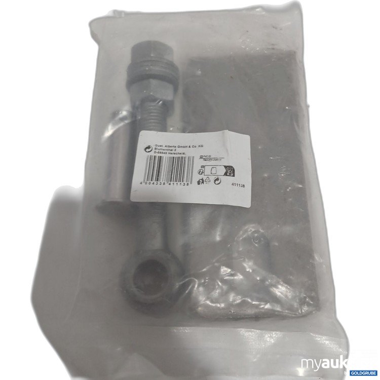 Artikel Nr. 882781: Alberts 411138 Torband