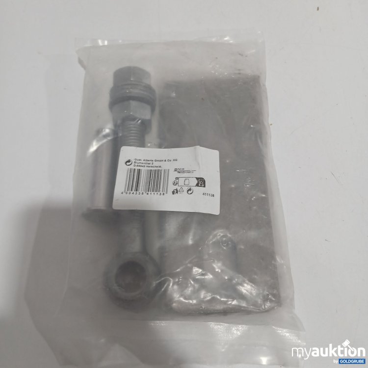 Artikel Nr. 882781: Alberts 411138 Torband