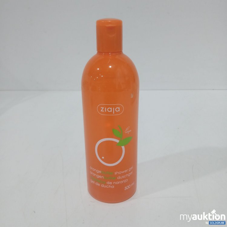 Artikel Nr. 885781: Ziaja Orangenbutter Duschgel 500ml