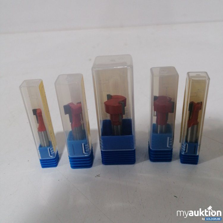 Artikel Nr. 887781: Diverse Fräser