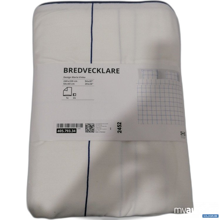 Artikel Nr. 890781: Ikea Bredvecklare 240x220cm 50x60cm 405.793.34