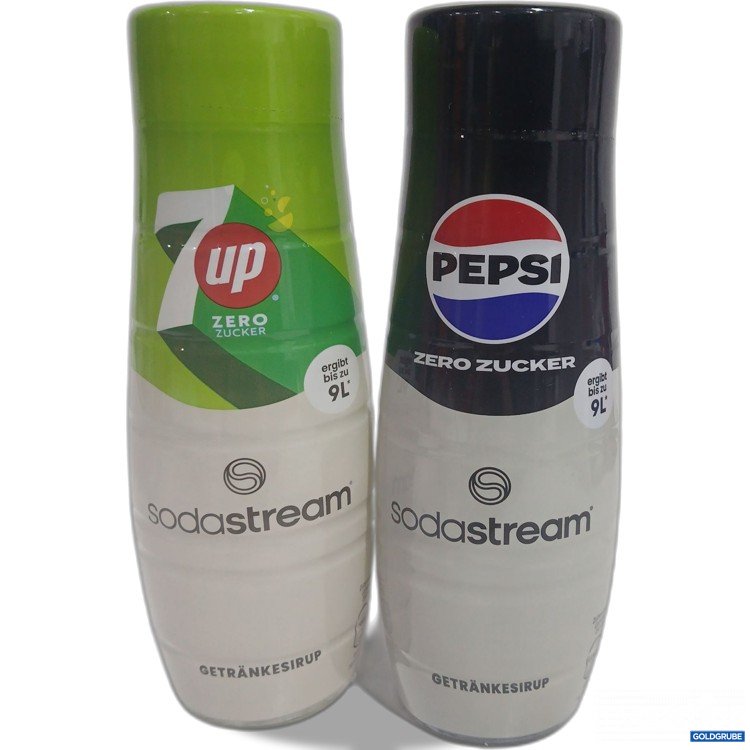 Artikel Nr. 891781: Sodastream Sirup 2x440ml 