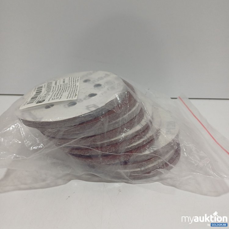 Artikel Nr. 894781: Schleifpapier rund diverse Stärken