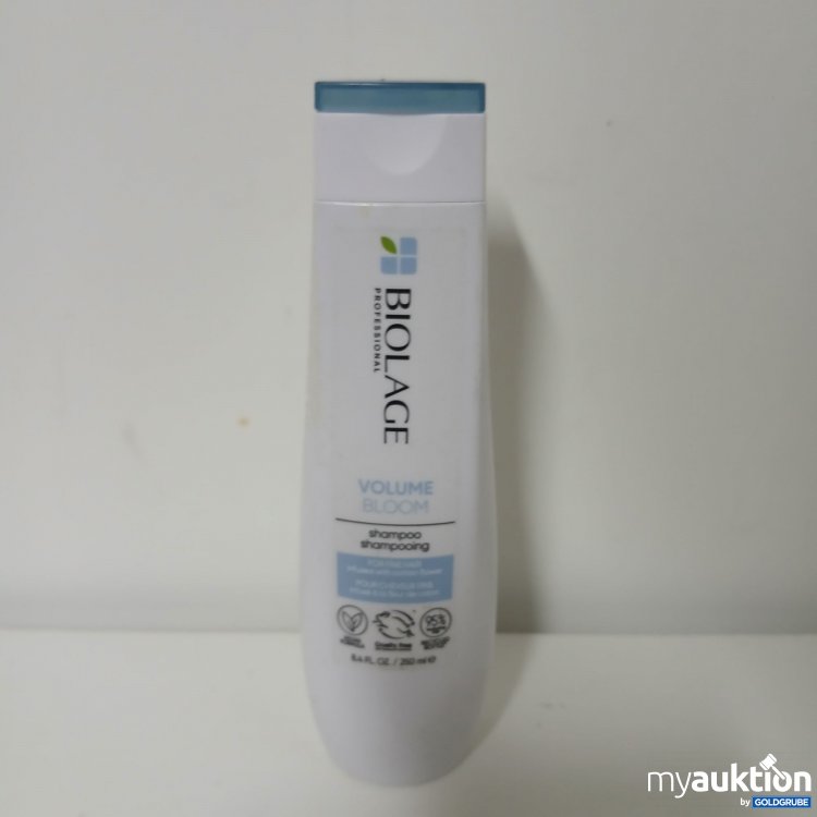 Artikel Nr. 897781: Biologe Volume Bloom Shampoo 250ml