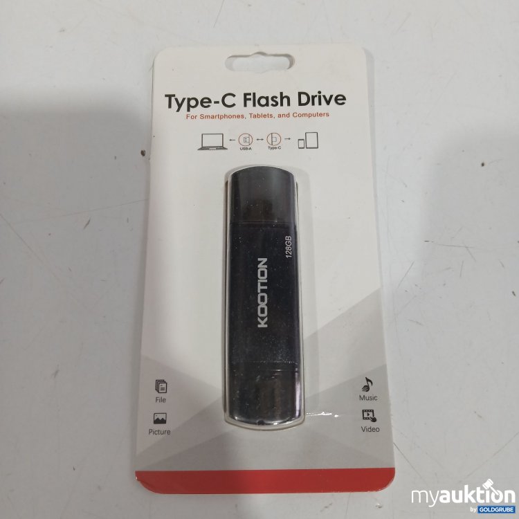 Artikel Nr. 899781: Kootion Type-C Flash Drive