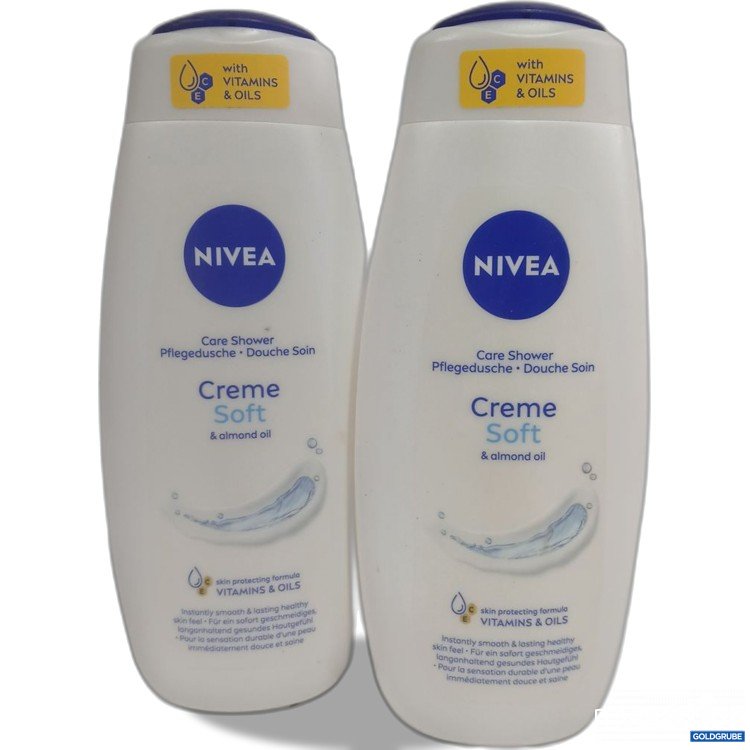 Artikel Nr. 903781: NIVEA Creme Soft Duschgel 2x500ml