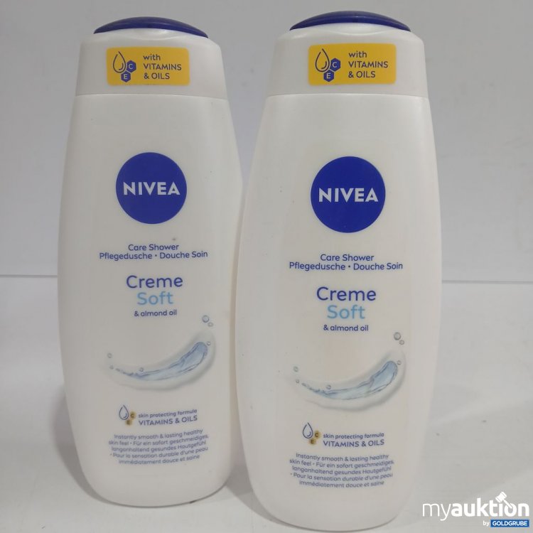 Artikel Nr. 903781: NIVEA Creme Soft Duschgel 2x500ml