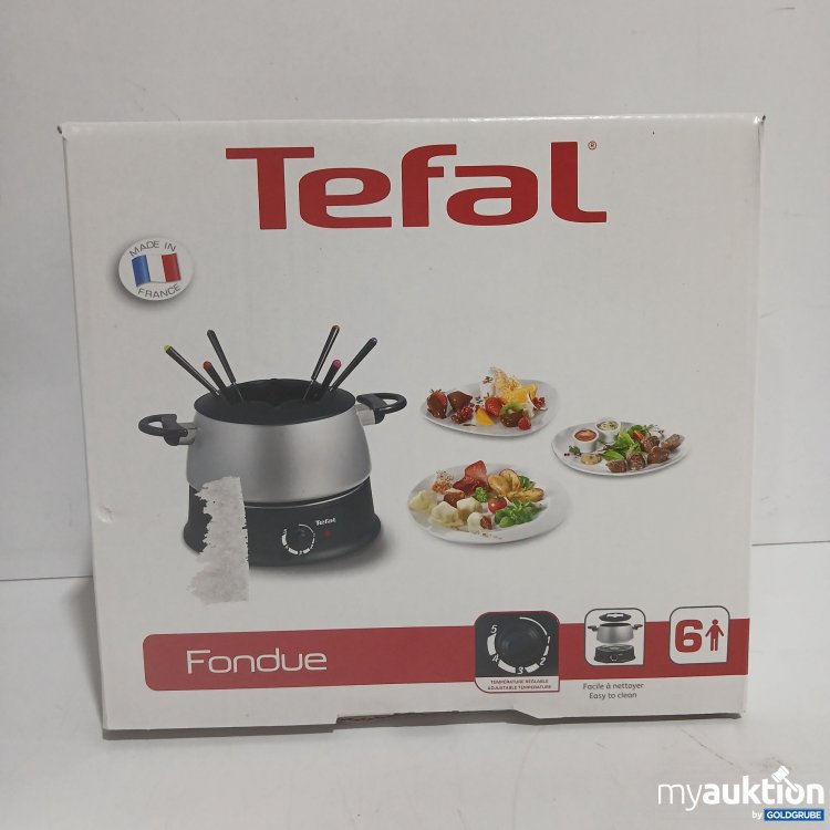 Artikel Nr. 904781: Tefal Fondue EF300010