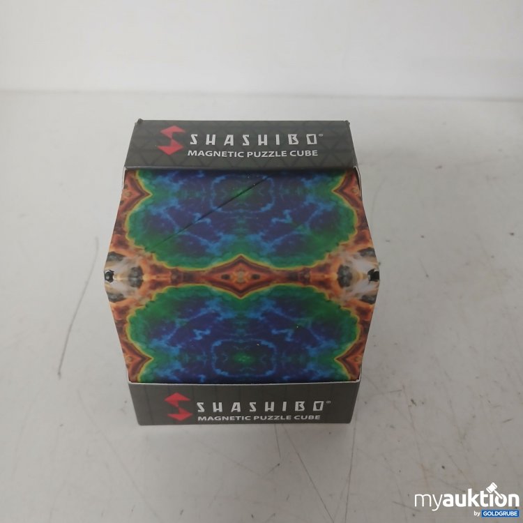 Artikel Nr. 905781 Artikel Nr. 905781: Shashibo Magnetic Puzzle Cube