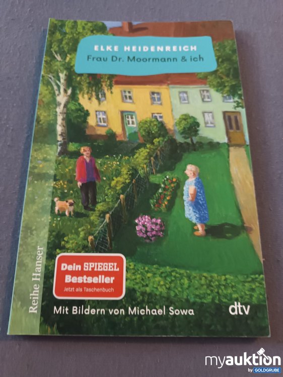 Artikel Nr. 906781 Artikel Nr. 906781: Frau Dr. Moormann & ich