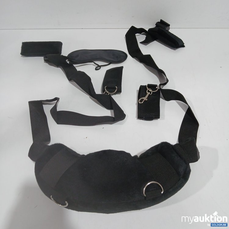 Artikel Nr. 910781 Artikel Nr. 910781: Bondage Paar Sexspielzeug