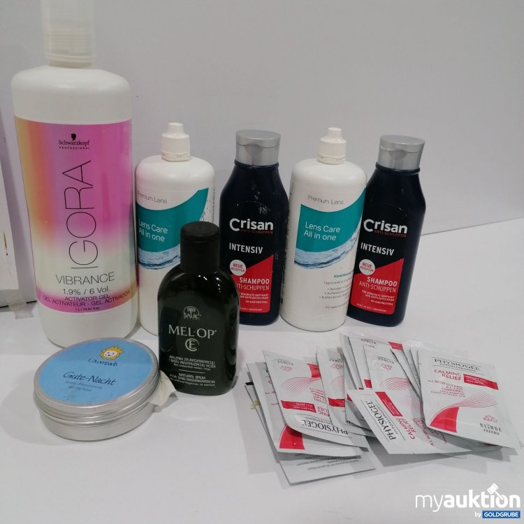 Artikel Nr. 914781 Artikel Nr. 914781: Diverse Drogerieartikel