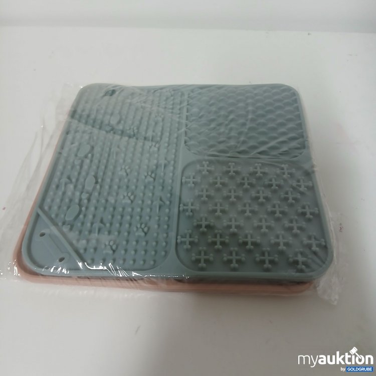 Artikel Nr. 916781: Wingcases Schleckmatte Hund & Katze 2 Stück 