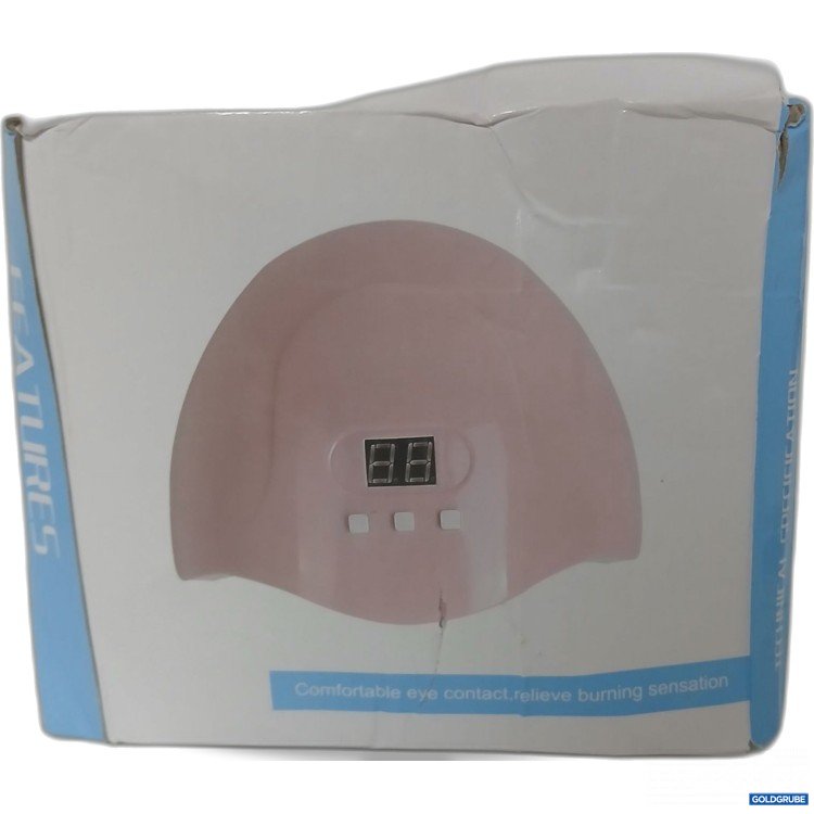 Artikel Nr. 917781: Professional Gel Polish LED Nail Dryer lamp