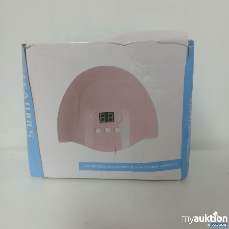 Artikel Nr. 917781: Professional Gel Polish LED Nail Dryer lamp