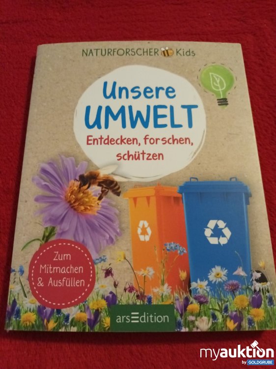Artikel Nr. 927781: Unsere Umwelt 