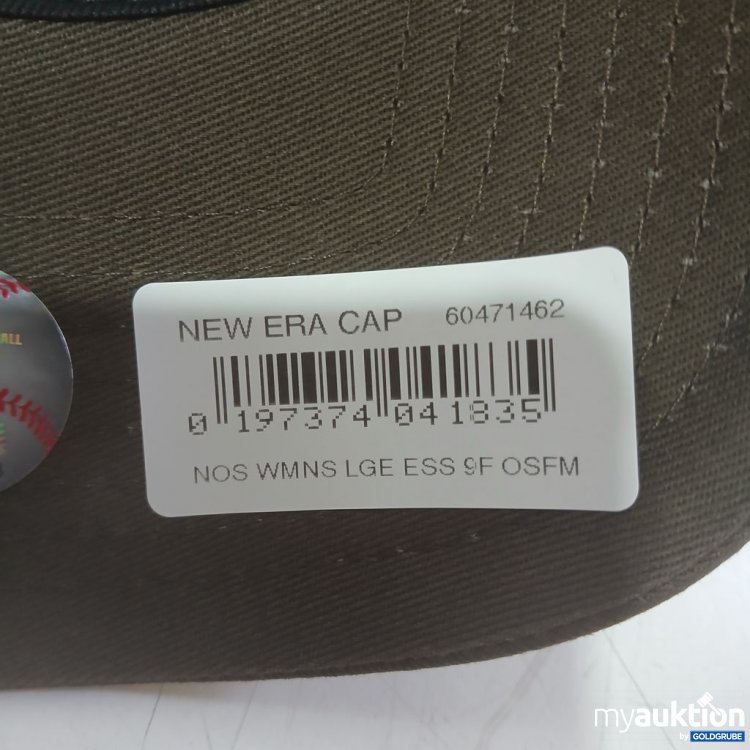Artikel Nr. 930781 Artikel Nr. 930781: New Era York Yankees 9FORTY Cap