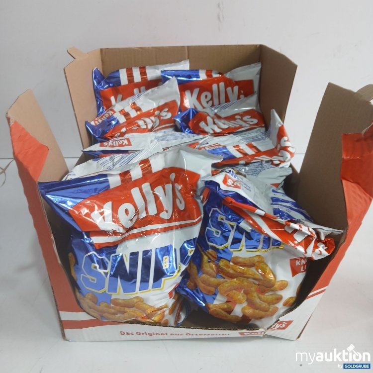 Artikel Nr. 939781 Artikel Nr. 939781: Kelly's Snips 10x150g