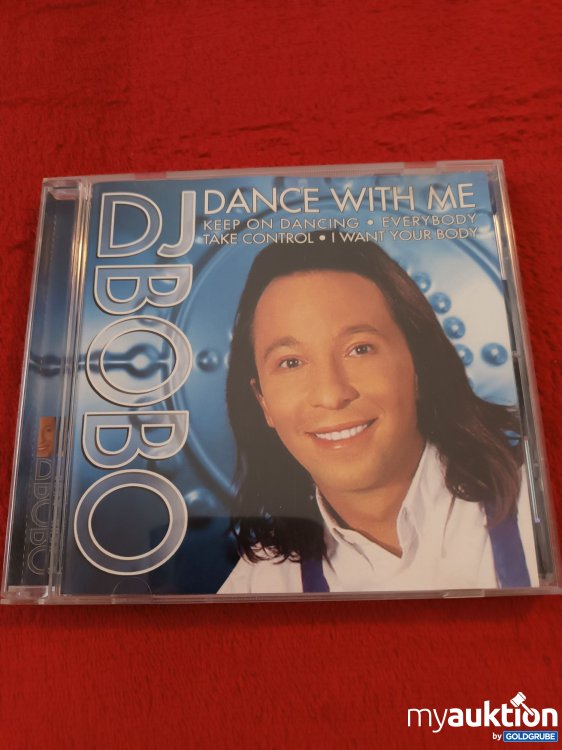 Artikel Nr. 940781 Artikel Nr. 940781: CD, DJ Bobo