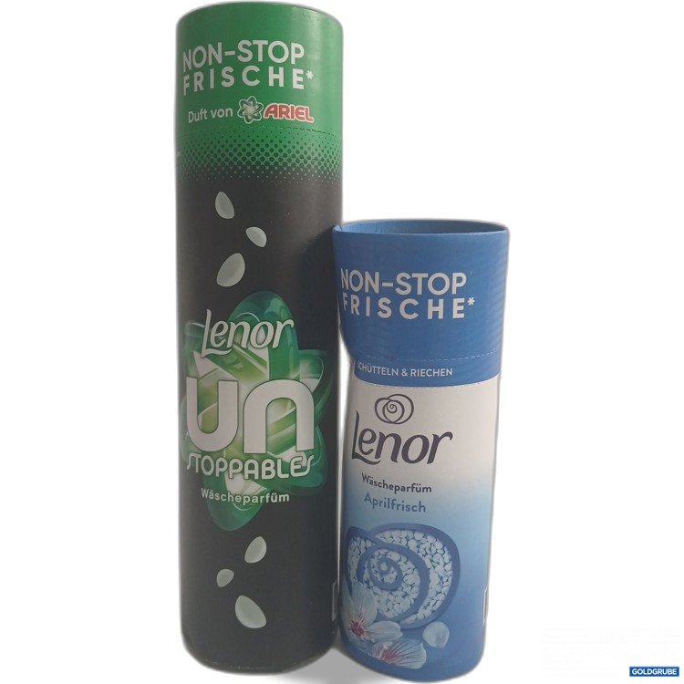 Artikel Nr. 952781 Artikel Nr. 952781: Lenor Wäscheparfüm 1x275g 1x155g