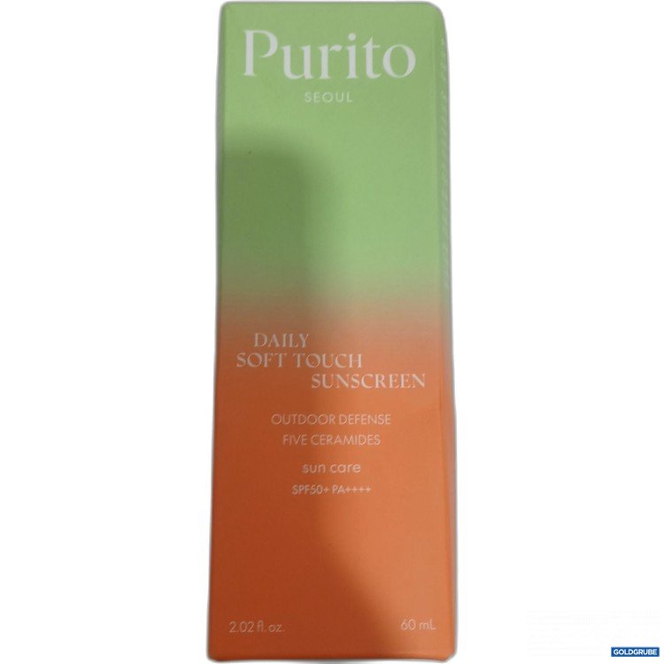 Artikel Nr. 959781: Purito Daily Soft Touch Sunscreen SDF50+ 60ml