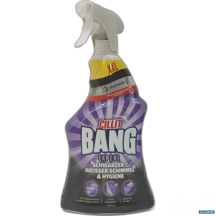 Artikel Nr. 961781: Cillit Bang Schimmel & Hygiene je 1000ml