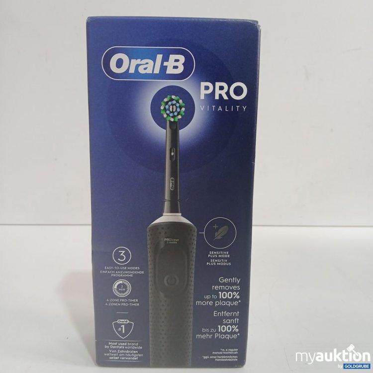 Artikel Nr. 963781: Oral-B PRO Vitality Elektrische Zahnbürste