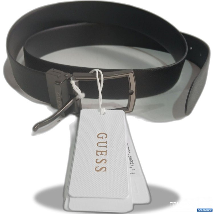 Artikel Nr. 968781: Guess Gürtel schwarz 
