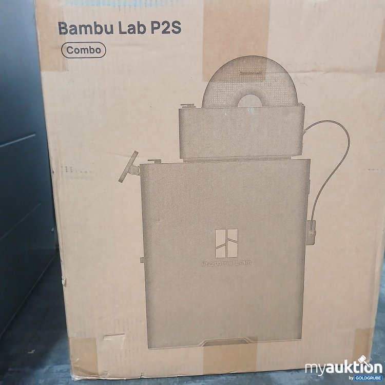 Artikel Nr. 970781: Bambu Lab P2S 3D Printer Model: PF004-U+SA007