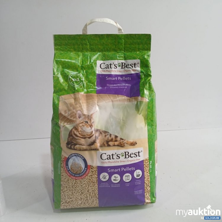 Artikel Nr. 973781: Cat's Best Smart Pellets 10kg
