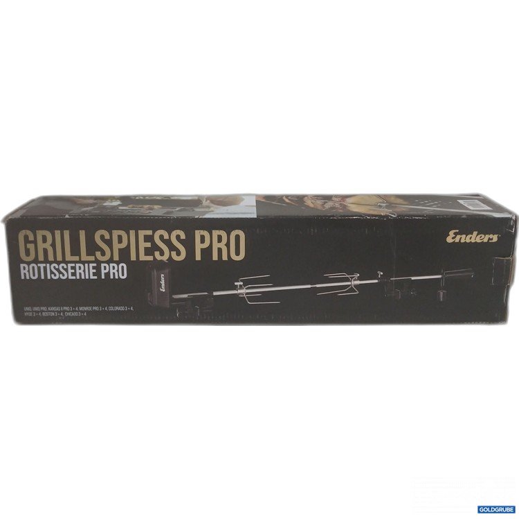 Artikel Nr. 987781 Artikel Nr. 987781: Enders Grillspiess Pro Rotisserie Pro