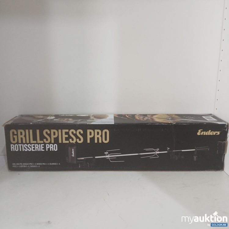 Artikel Nr. 987781 Artikel Nr. 987781: Enders Grillspiess Pro Rotisserie Pro