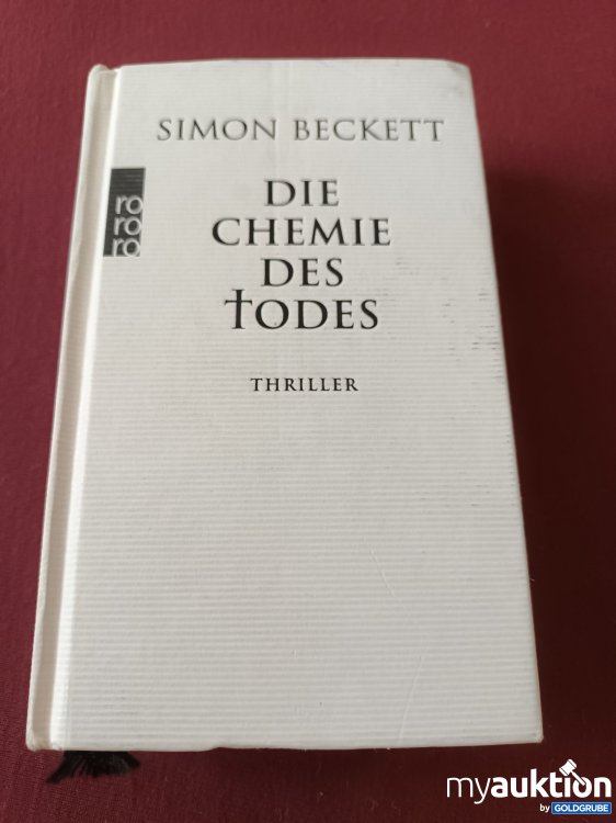 Artikel Nr. 999781 Artikel Nr. 999781: Die Chemie des Todes