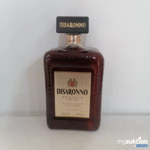 Auktion Disaronno Liqueur 1l