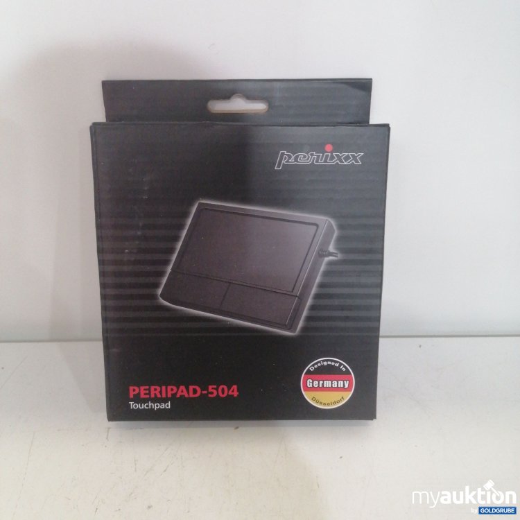 Artikel Nr. 349782: Perixx Peripad-504 TouchPad 